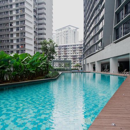 Kl Getaway Residence Queen Room Kuala Lumpur Exterior photo