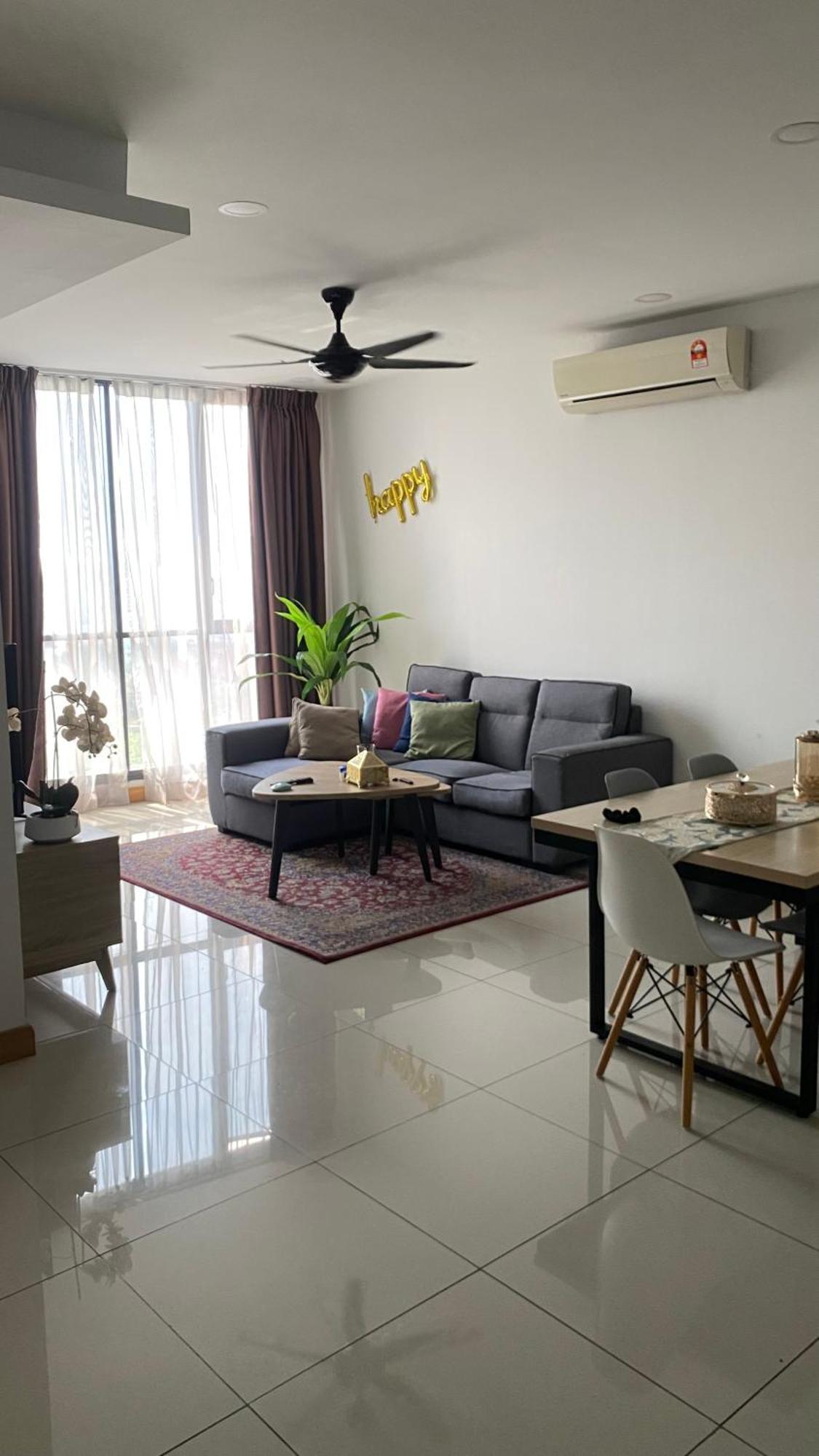 Kl Getaway Residence Queen Room Kuala Lumpur Exterior photo