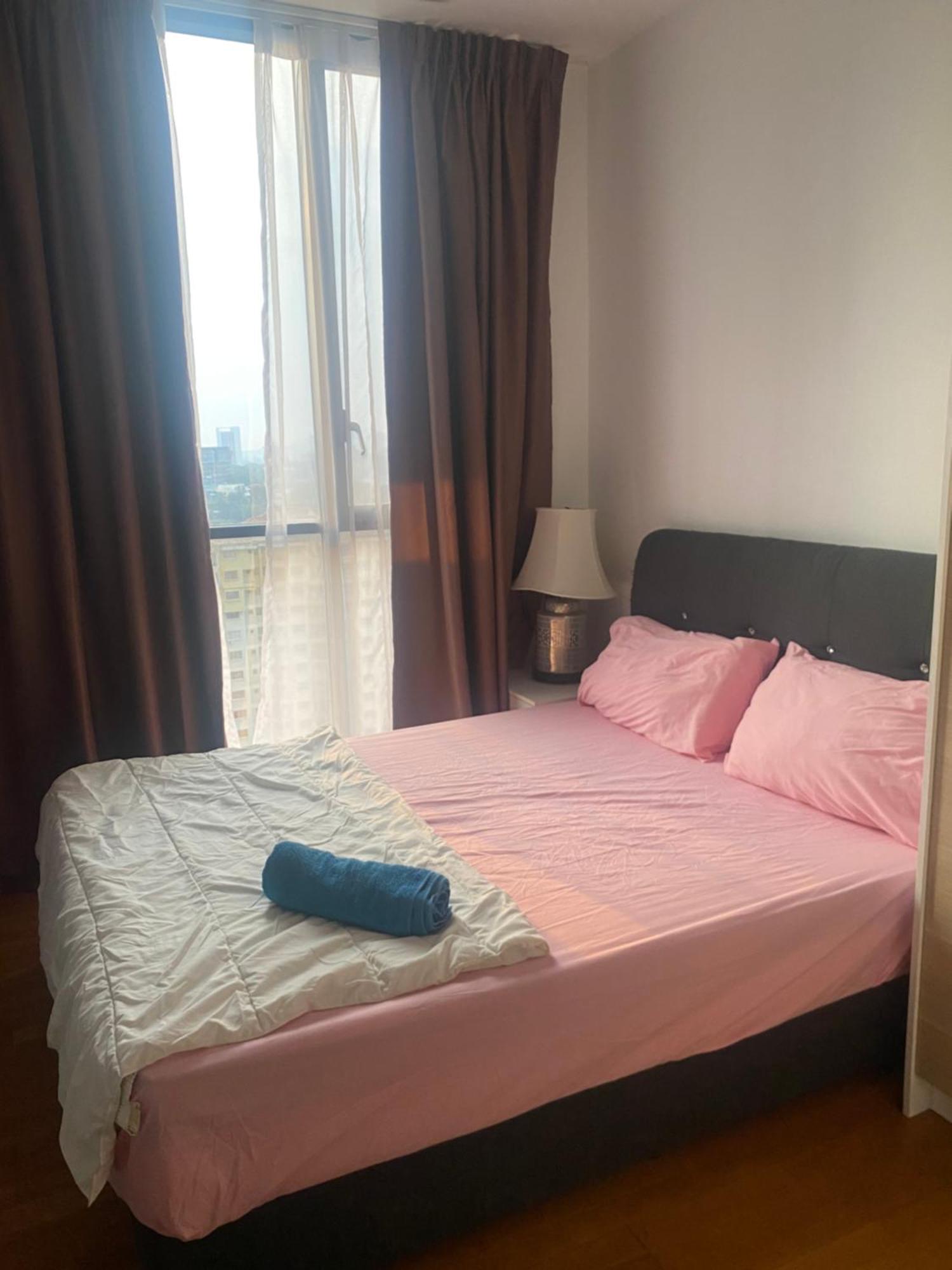 Kl Getaway Residence Queen Room Kuala Lumpur Exterior photo